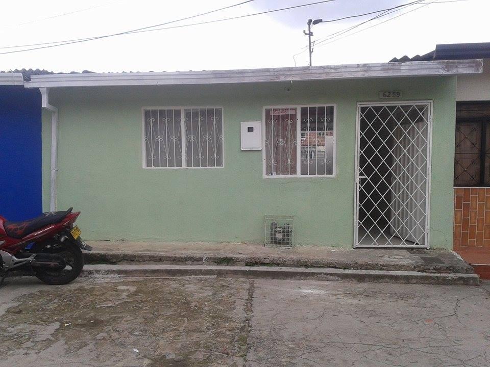 Casa venta 84m2 3 habitaciones F/blanca La Trinidad
