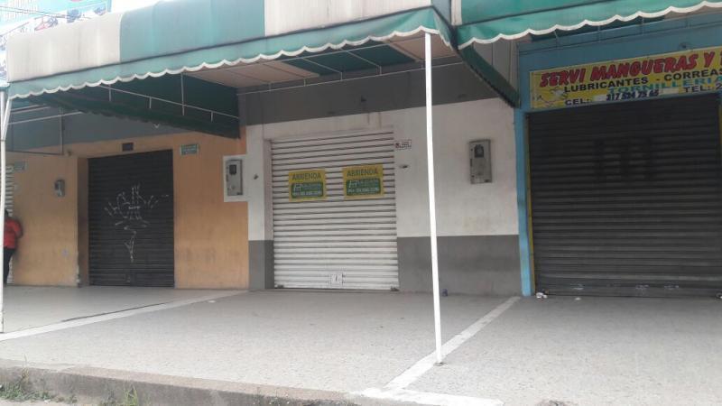 Cod. ABPAI10426 Local En Arriendo En Ibague Jardin