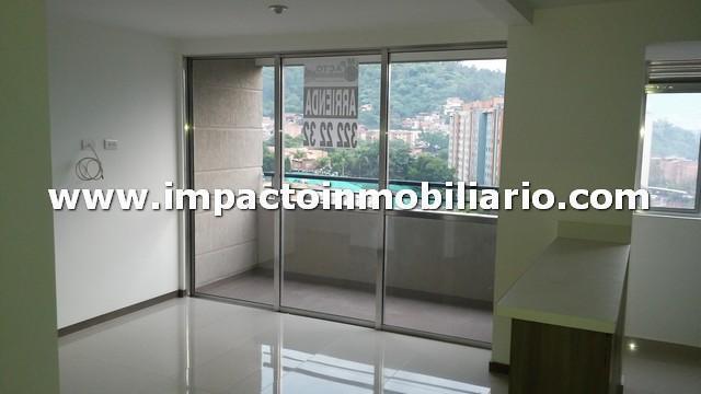 EN ALQUILER APARTAMENTO EN LOS COLORES COD. 10491