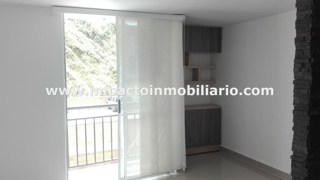 SE ARRIENDA APARTAMENTO EN CALASANZ COD. 10901