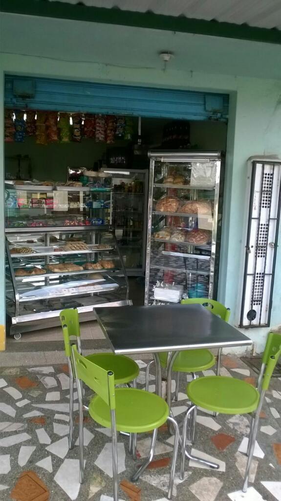 Se. Vende Panaderia