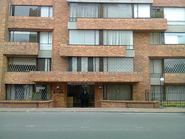 ARRIENDO DE APARTAMENTO EN SANTA BARBARA NORTE BOGOTA 237362