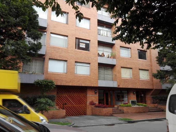 ARRIENDO DE APARTAMENTO EN SANTA BARBARA NORTE BOGOTA 237551