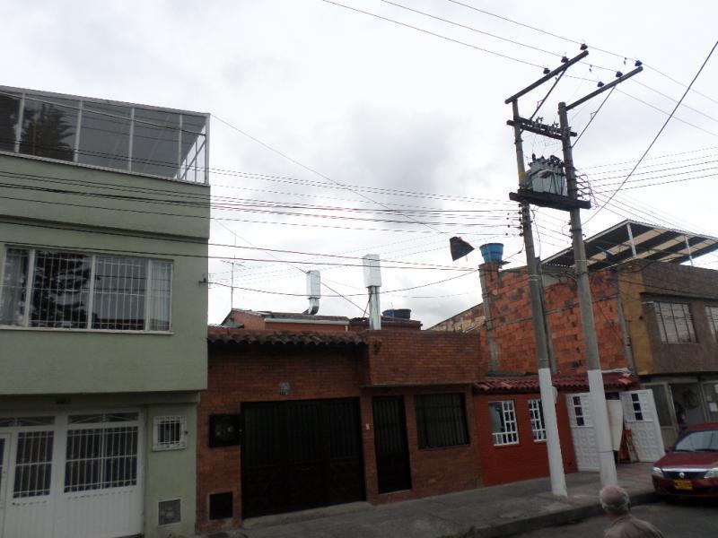 Cod. ABARC2214 Casa En Arriendo En Bogota Carabelas
