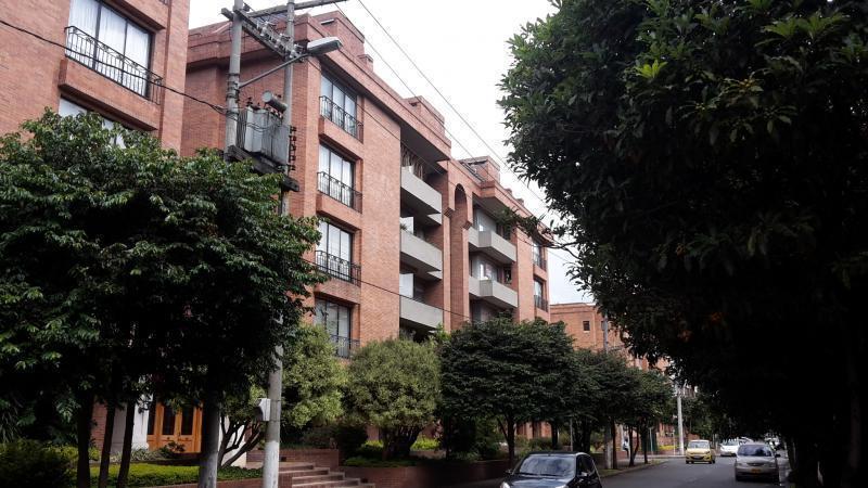 Cod. ABARC2378 Apartamento En Arriendo/venta En Bogota Santa Barbara Occidental