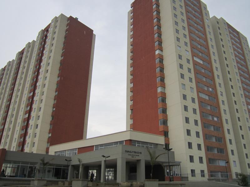 Cod. ABARC2577 Apartamento En Arriendo En Bogota Villas De Granada