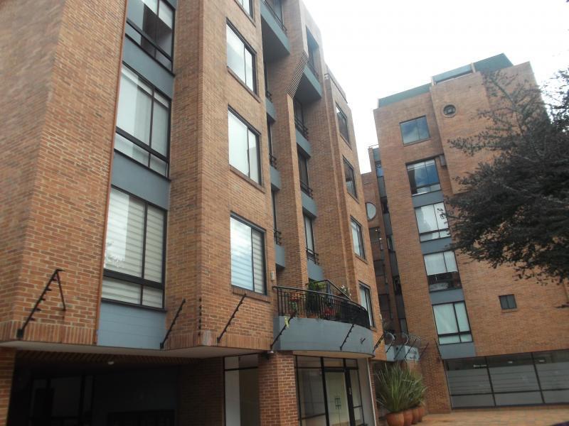 Cod. ABARC2624 Apartamento En Arriendo En Bogota Rosales