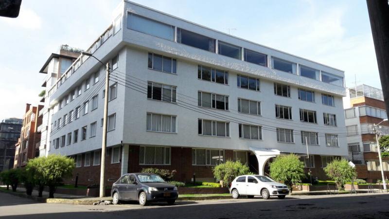 Cod. ABARC2655 Apartamento En Arriendo En Bogota Chico