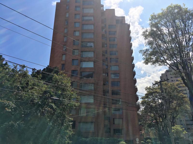 Cod. ABARC2769 Apartamento En Arriendo En Bogota ChapineroNogal