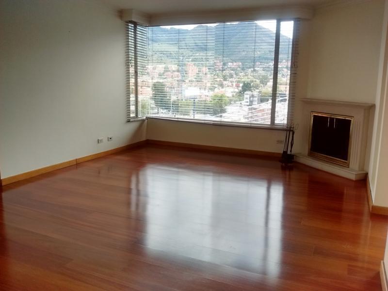 Cod. ABARC2770 Apartamento En Arriendo En Bogota Santa Paula