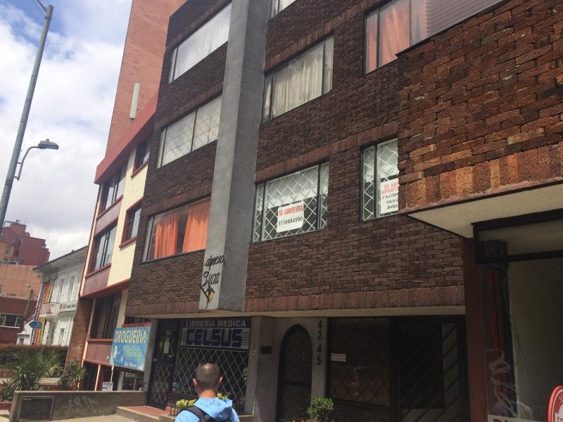 Cod. VBBRE1002340 Apartamento En Venta En Bogota Chapinero Central