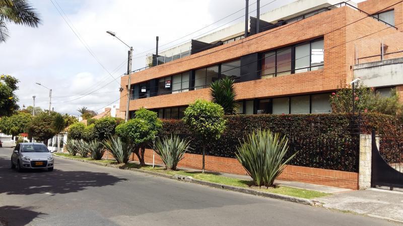 Cod. VBBRE181020180 Casa Condominio En Venta En Bogota Santa Barbara AltaUsaquén