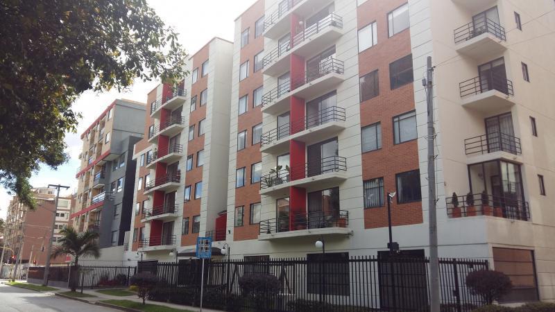 Cod. VBBRE181020197 Apartamento En Venta En Bogota CedritosUsaquén