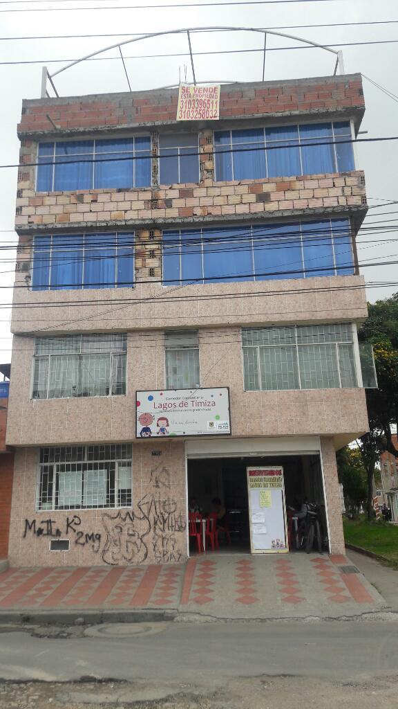 Vendo Edificio Buena Ubicacion