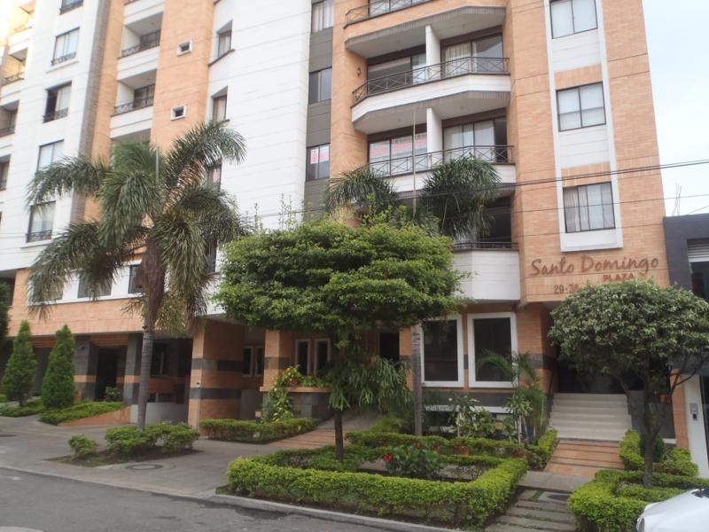 ARRIENDO APARTAMENTO AURORA