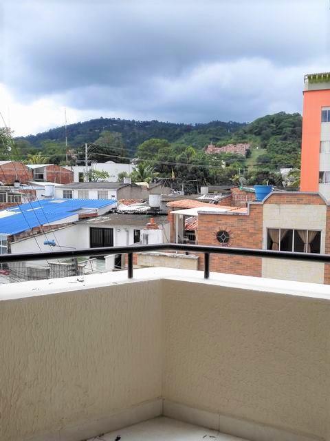 ARRIENDO APARTAMENTO EN SAN ALONSO