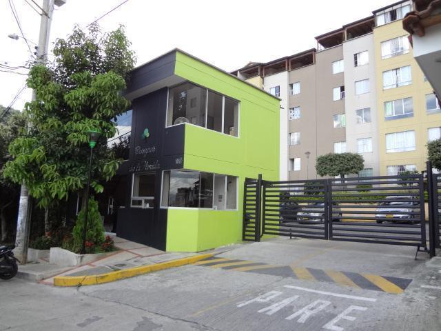 Vendo hermoso apartamento Bosques de la Florida