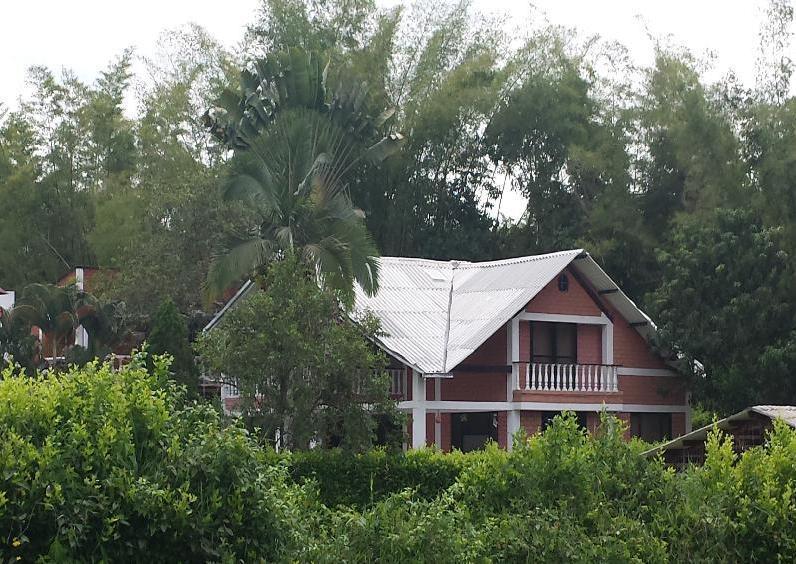 Casa Campestre ARAUCA CAMBIA