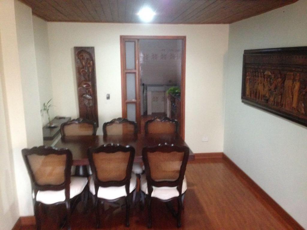 Se vende apartamento sector Palermo