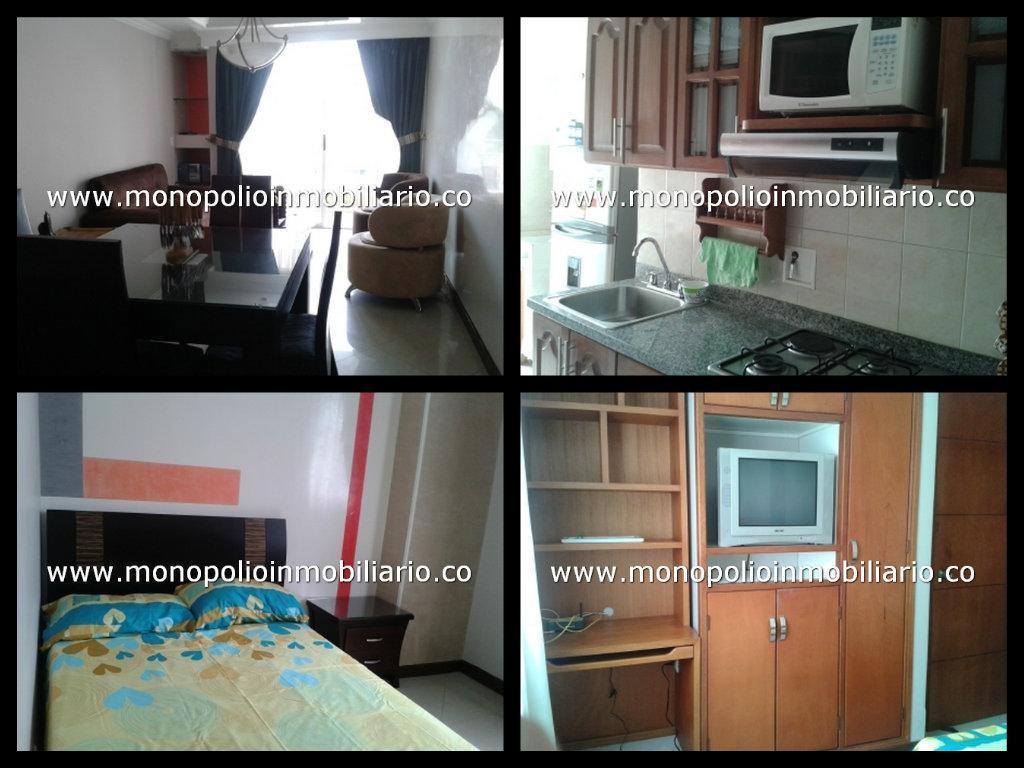 alquiler de apartamento amoblado en laureles cod. 1179