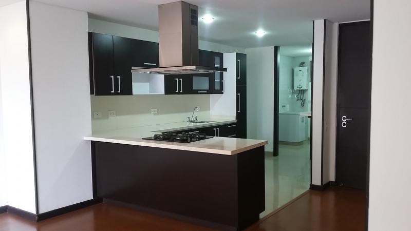 Cod. ABAPP4447 Apartamento En Arriendo En Bogota AcaciasUsaquén