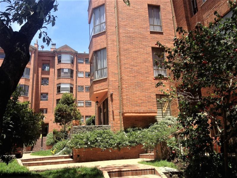 Cod. ABAPP4489 Apartamento En Arriendo En Bogota Casa Blanca Suba