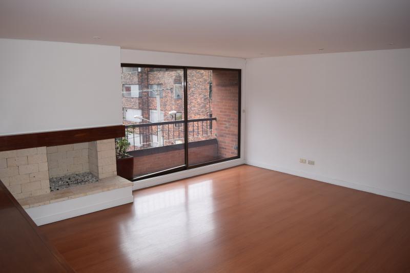 Cod. ABAPP4621 Apartamento En Arriendo En Bogota Rosales