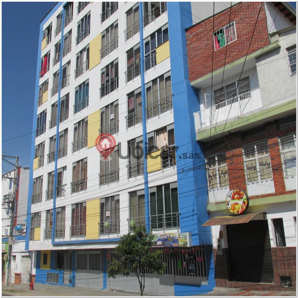 SE VENDE APARTAESTUDIO EN EL BARRIO LA UNIVERSIDAD