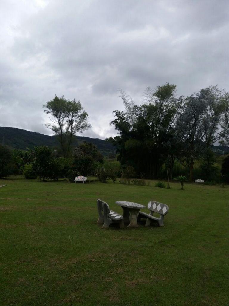 Finca Vereda la Aurora, Vía el Santuario