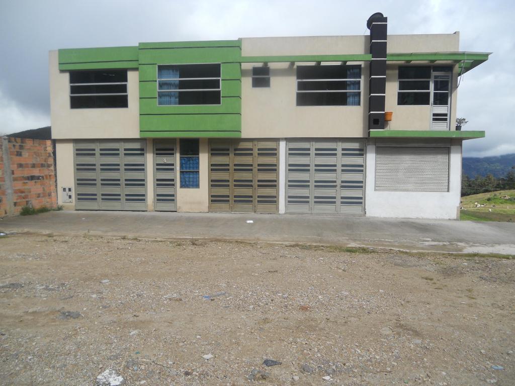 VENTA INMUEBLE COMERCIAL