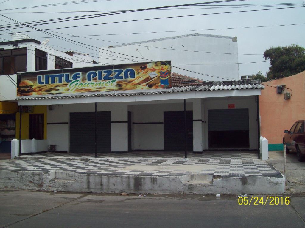 VENDO CASA COMERCIAL CON DOS LOCALES COMERCIALES