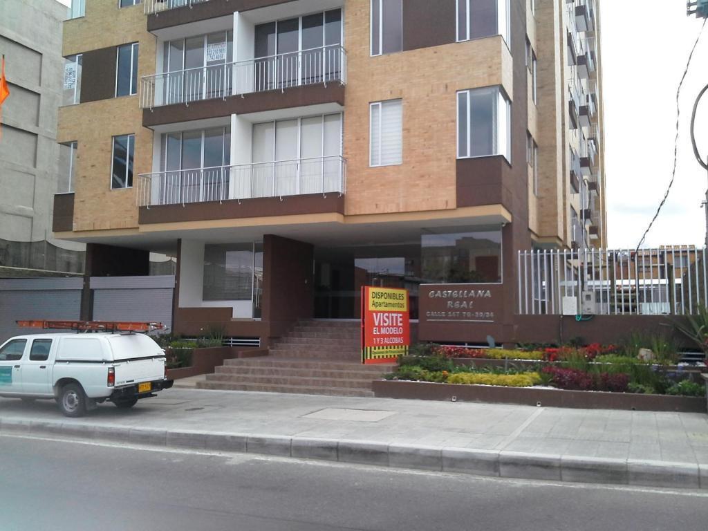 Apartamento en Arriendo Cedritos Cod. 022 AVACOL INMOBILIARIA