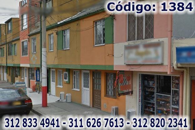Remate de casa en Bogota Suba CÓDIGO 1834