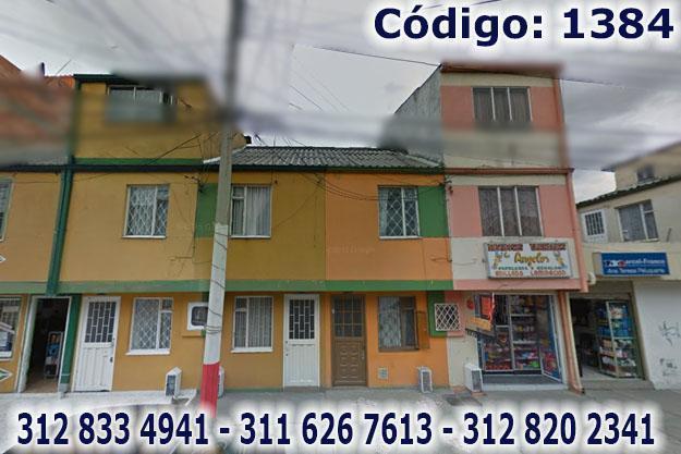 Remate de casa en Bogota Suba CÓDIGO 1834