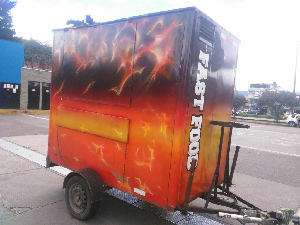 Restaurante movil evite pagar arriendo