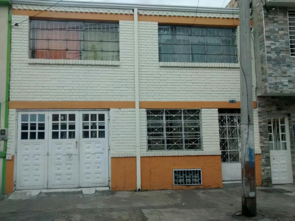 Vendo casa barrio alcala