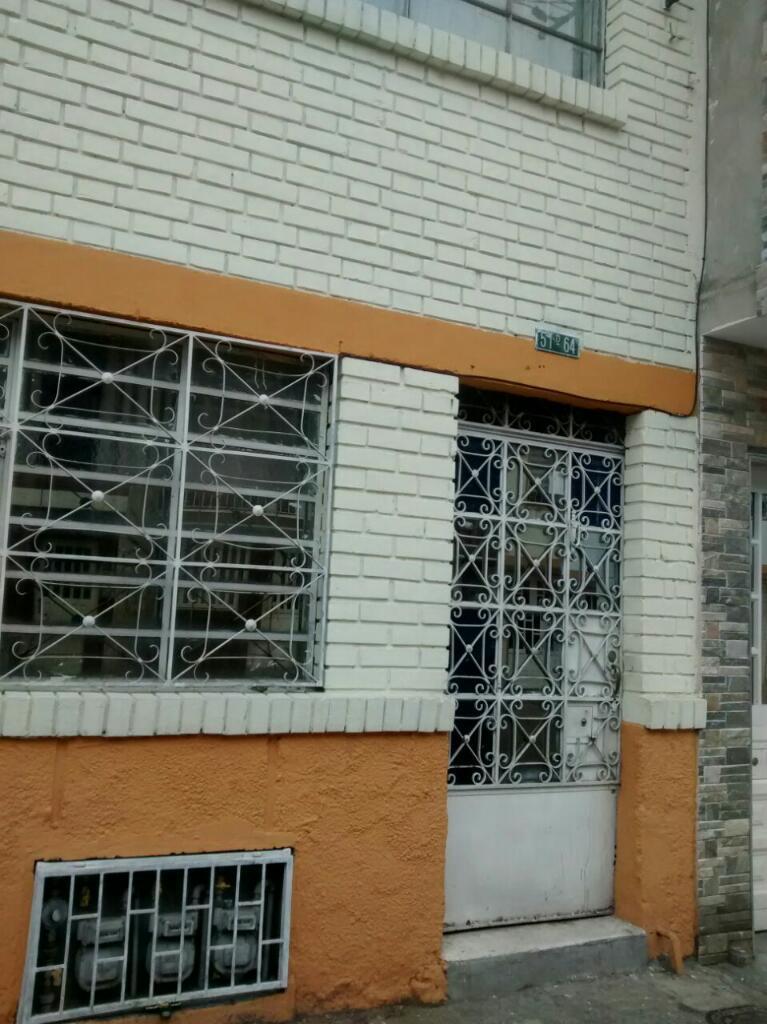 Vendo casa barrio alcala