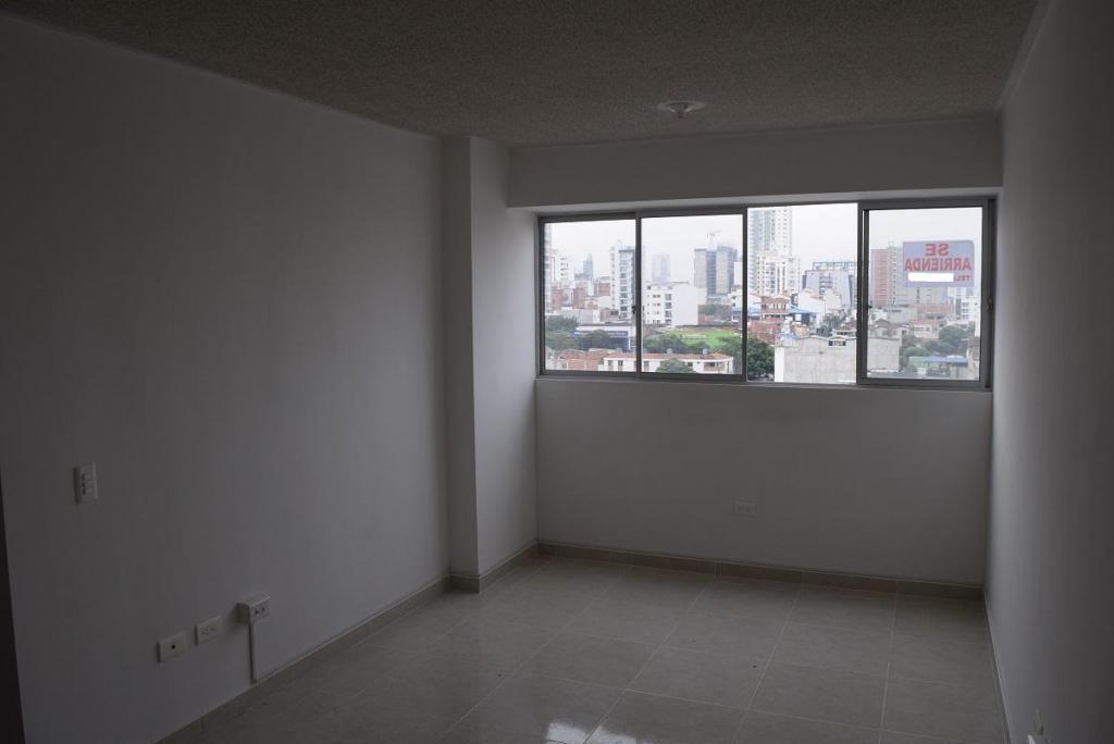 Apartamento en Comuneros