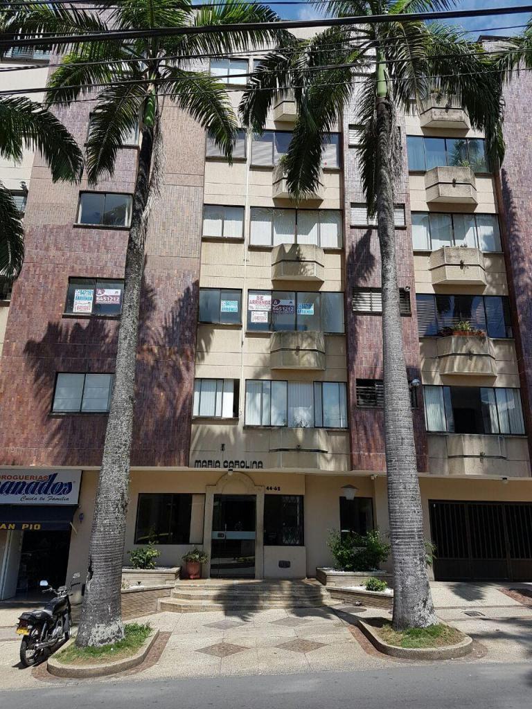 ARRIENDO APARTAMENTO EN CABECERA