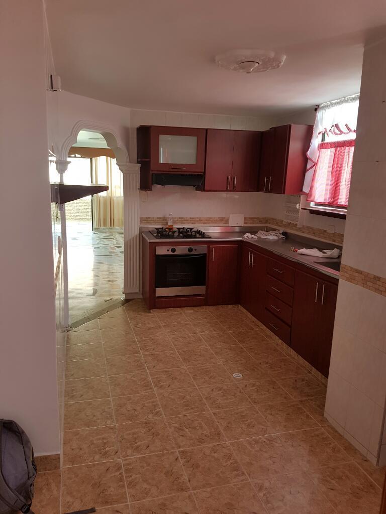 Arriendo apartamento