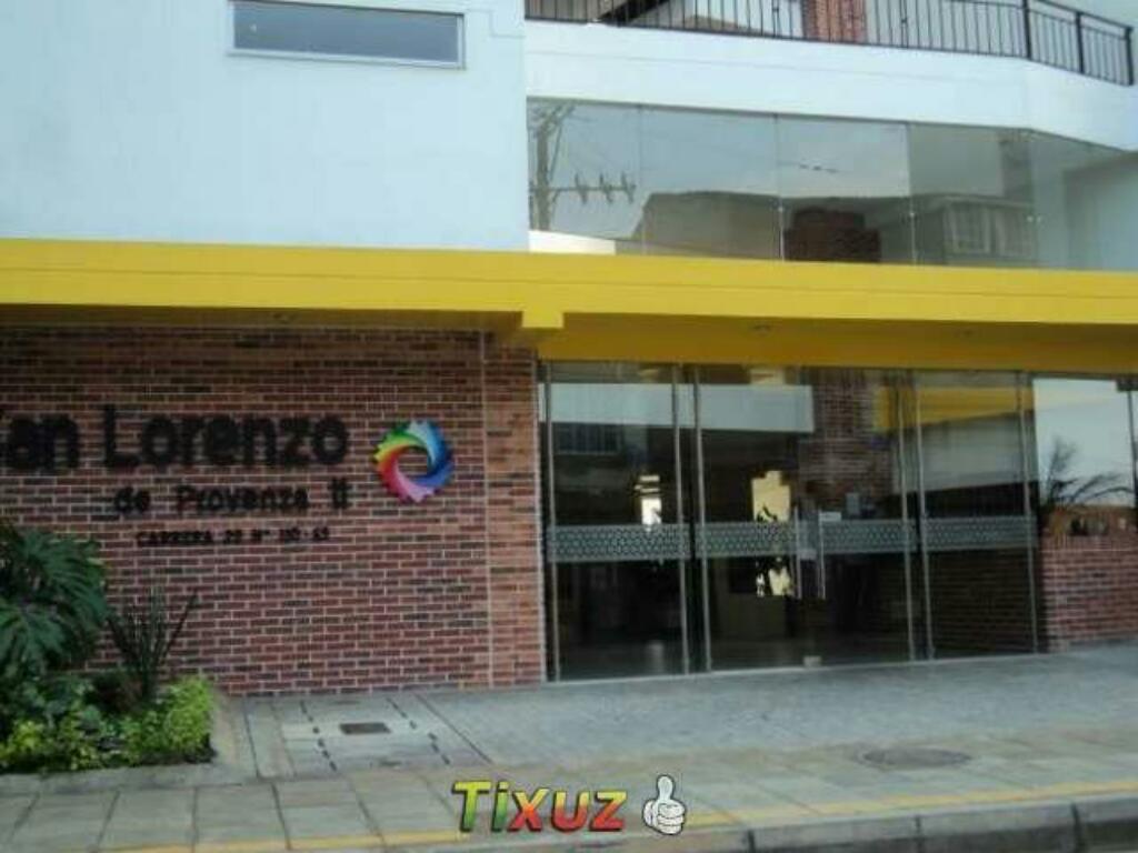 Arriendo apartamento Torres de San Lorenzo provenza