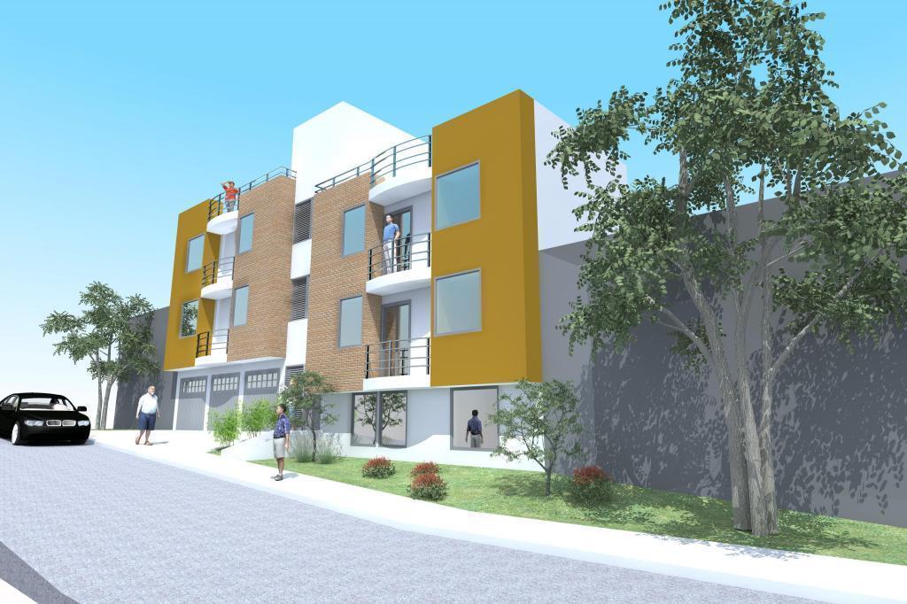 vendo lote con proyecto de apartamentos aprobado
