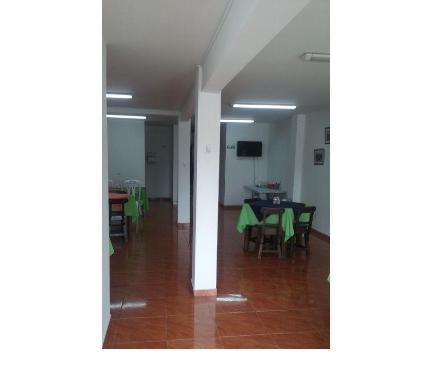LOCAL SOLO PARA NEGOCIO DE COMIDAS EN HORARIO NOCTURNO