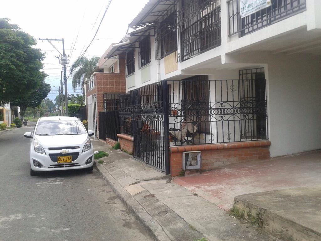 Vendo Casa Barrio Alfaguara Jamundi