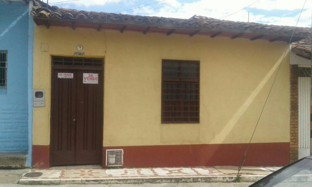 Casa en charala