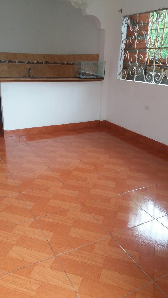 Arriendo apartamento en los