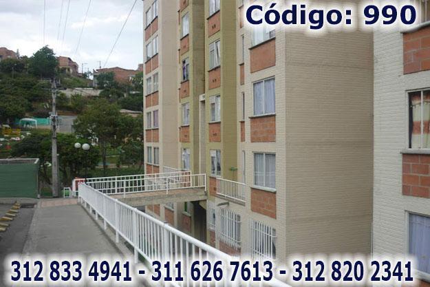 Apartamento en Medellin Robledo CODIGO 990