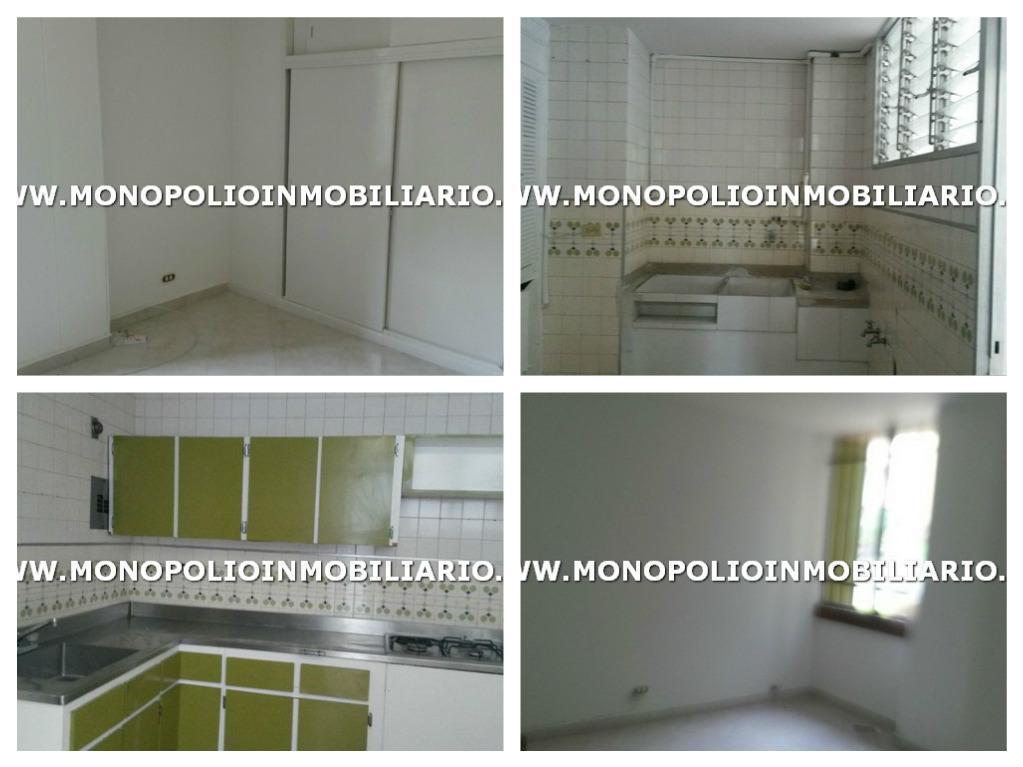 APARTAMENTO PARA LA RENTA EN MEDELLIN SECTOR LAURELES SEÑ.3959