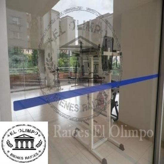 Se Renta Apartaestudio Amoblado El Poblado Castropol Cód. 1222 SM