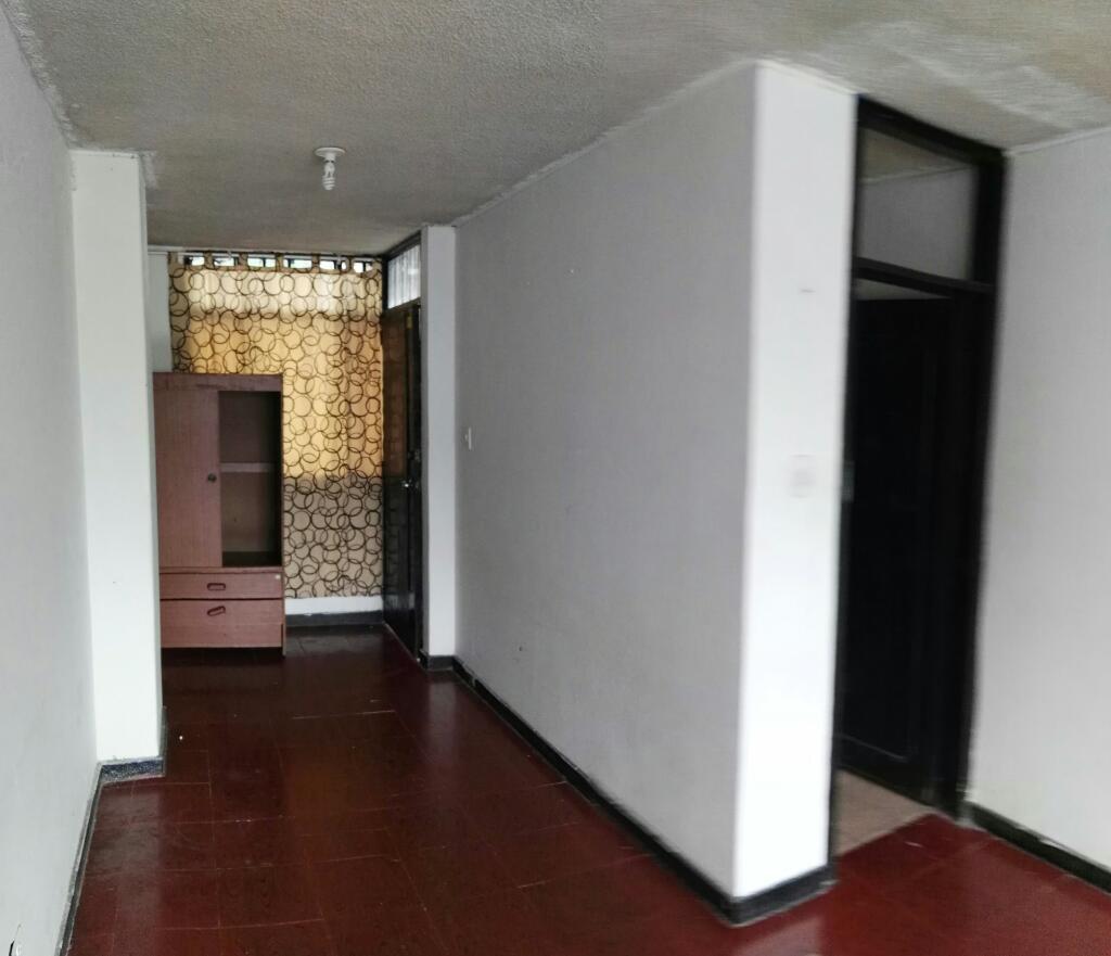 Habitación sin amoblar en Villavicencio barrio Caudal